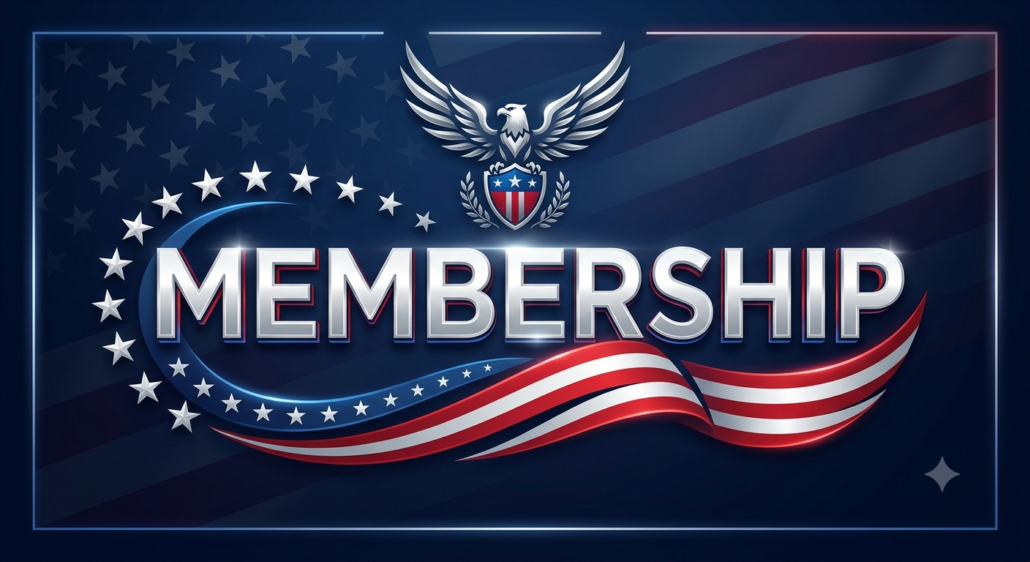 Franktown Firearms range membership badge